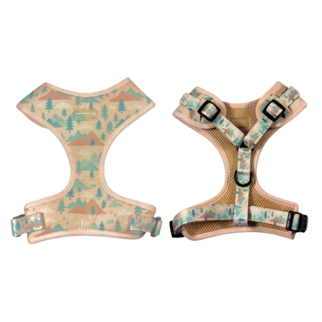 Mountain Adventure Harness Set